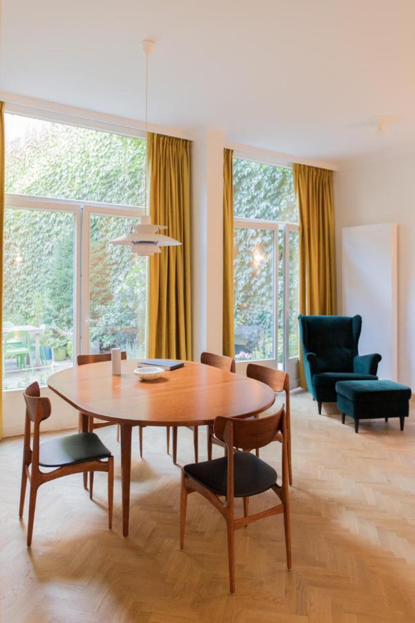 Pauline Loveling Apartment With Quiet Garden And 2 Bathrooms Antwerpen Kültér fotó