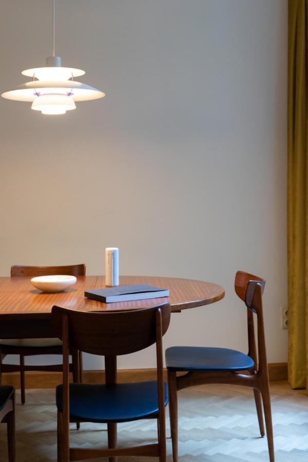 Pauline Loveling Apartment With Quiet Garden And 2 Bathrooms Antwerpen Kültér fotó