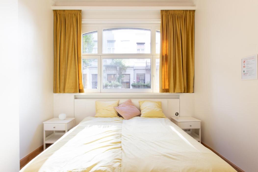 Pauline Loveling Apartment With Quiet Garden And 2 Bathrooms Antwerpen Kültér fotó