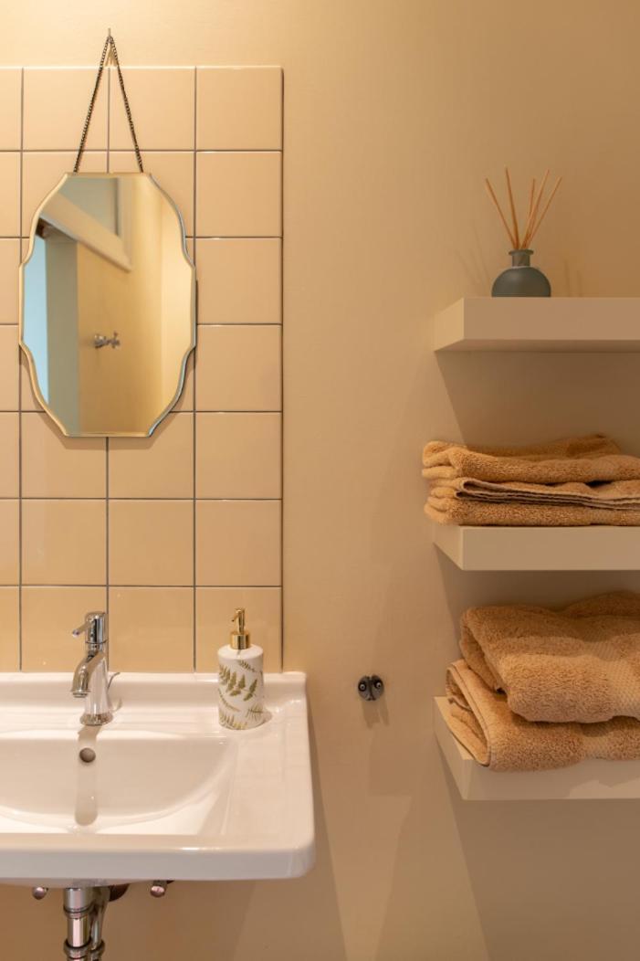 Pauline Loveling Apartment With Quiet Garden And 2 Bathrooms Antwerpen Kültér fotó