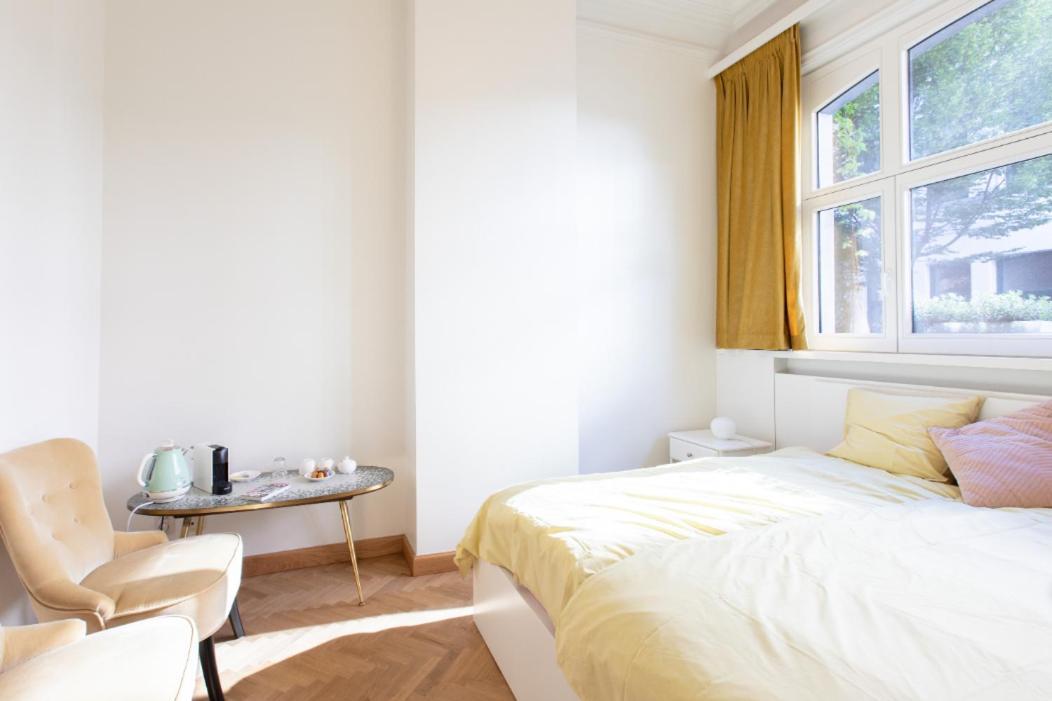 Pauline Loveling Apartment With Quiet Garden And 2 Bathrooms Antwerpen Kültér fotó
