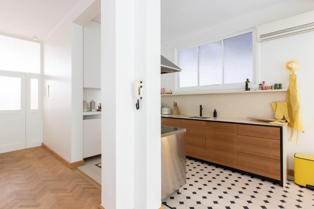 Pauline Loveling Apartment With Quiet Garden And 2 Bathrooms Antwerpen Kültér fotó